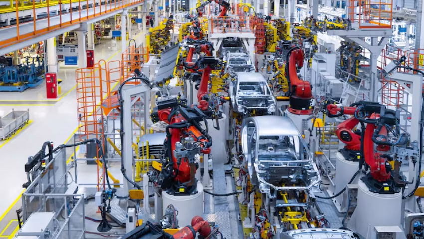 From OEM Components to Aftermarket Products.